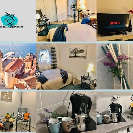 Umag Romantic Apartment Екстериор снимка