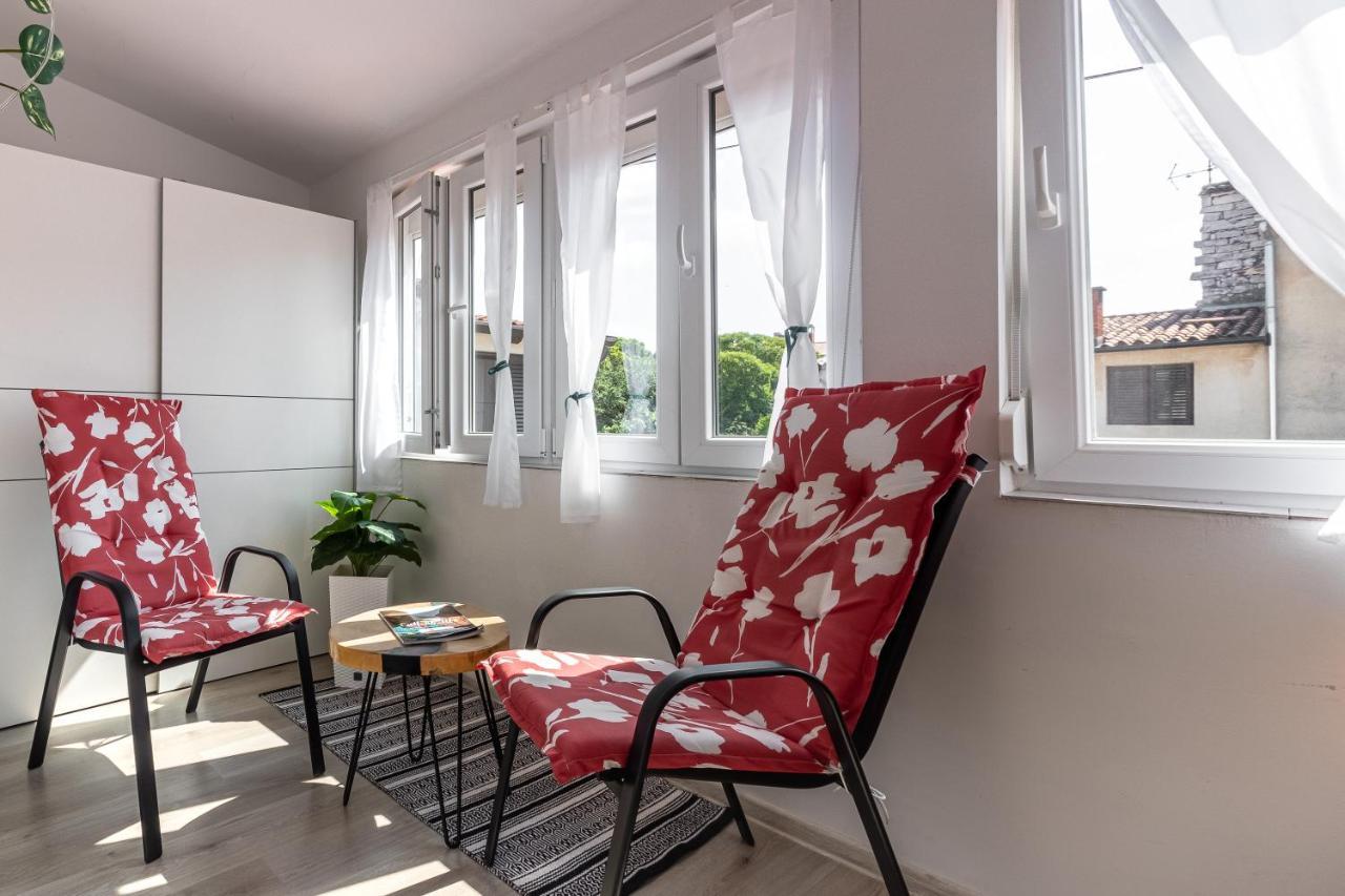 Umag Romantic Apartment Екстериор снимка